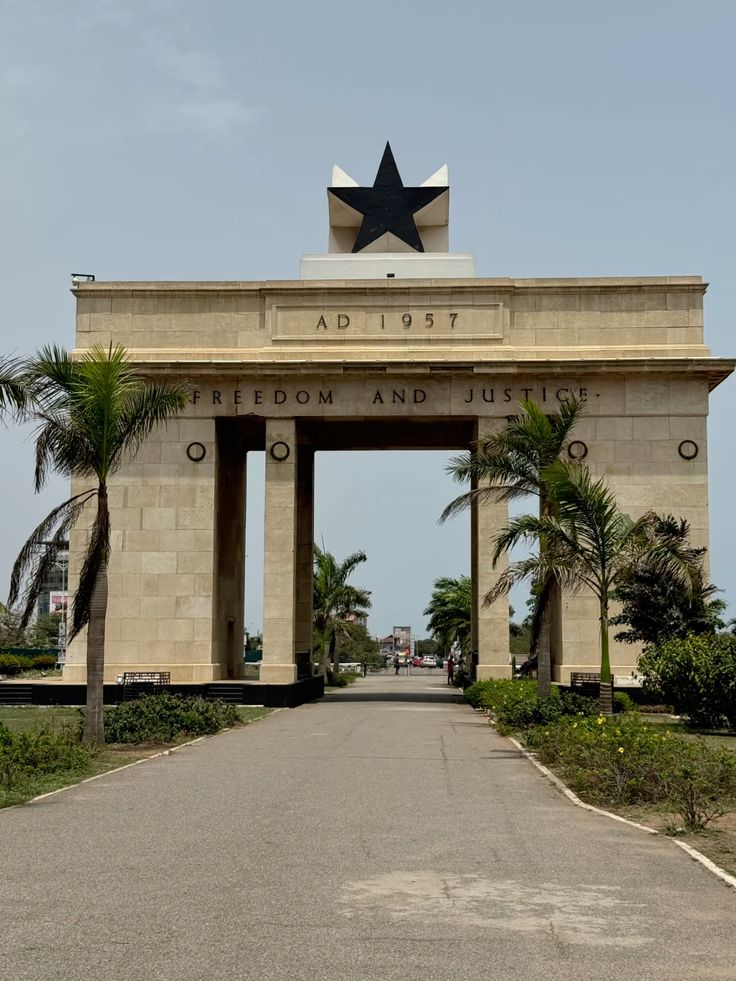 Black Star Square